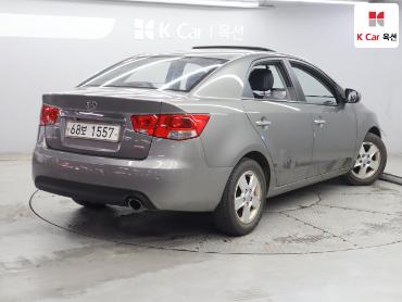 2011 - kia forte