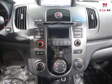 2011 - kia forte