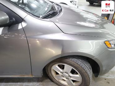 2011 - kia forte