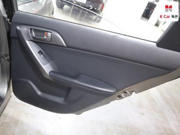 2011 - kia forte