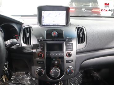 2011 - kia forte