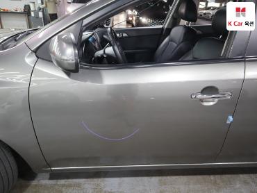 2011 - kia forte