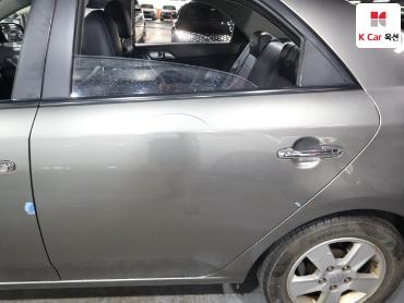 2011 - kia forte