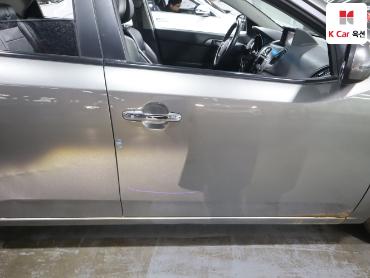 2011 - kia forte