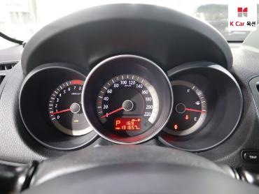 2011 - kia forte