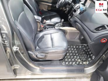 2011 - kia forte