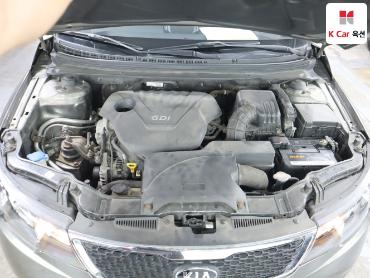 2011 - kia forte