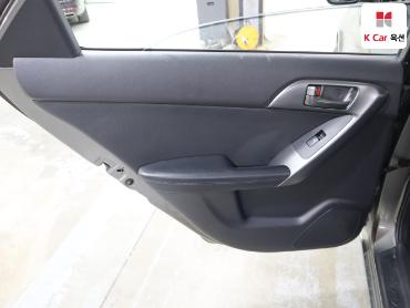 2011 - kia forte