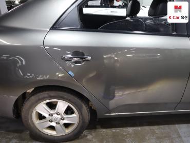 2011 - kia forte