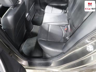 2011 - kia forte
