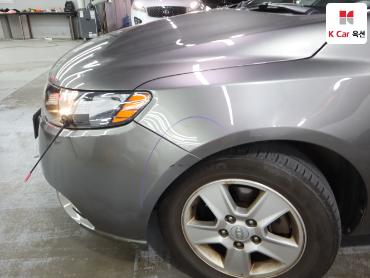 2011 - kia forte