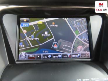 2011 - hyundai grandeur