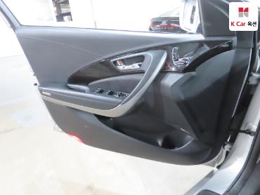 2011 - hyundai grandeur