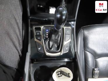 2011 - hyundai grandeur