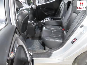 2011 - hyundai grandeur