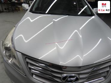 2011 - hyundai grandeur