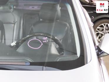 2011 - hyundai grandeur