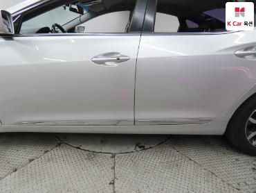 2011 - hyundai grandeur