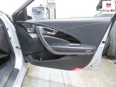 2011 - hyundai grandeur