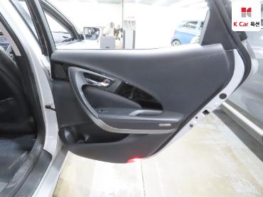 2011 - hyundai grandeur