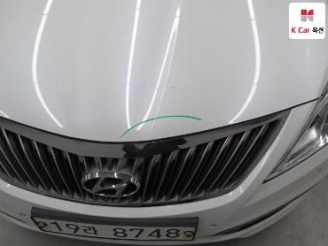 2015 - hyundai grandeur