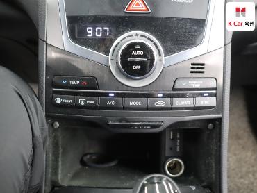 2015 - hyundai grandeur