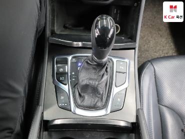 2015 - hyundai grandeur
