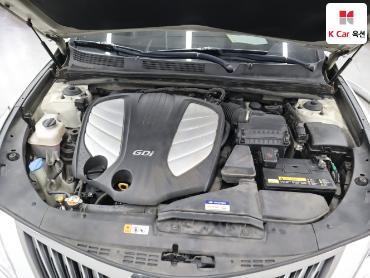 2015 - hyundai grandeur