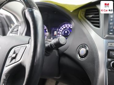 2015 - hyundai grandeur