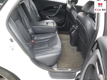 2015 - hyundai grandeur