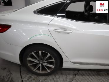 2015 - hyundai grandeur
