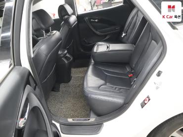 2015 - hyundai grandeur