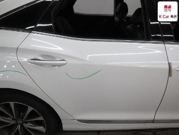 2015 - hyundai grandeur