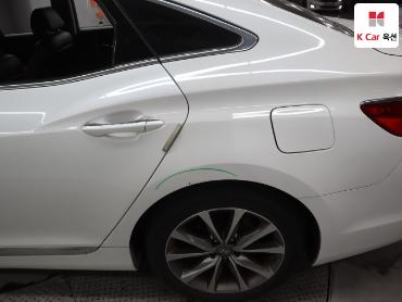 2015 - hyundai grandeur
