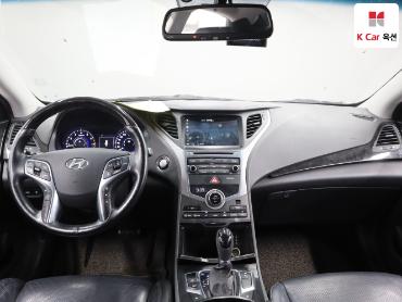 2015 - hyundai grandeur