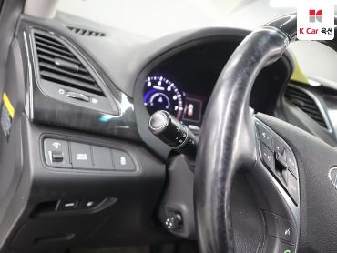 2015 - hyundai grandeur