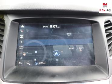 2015 - hyundai grandeur
