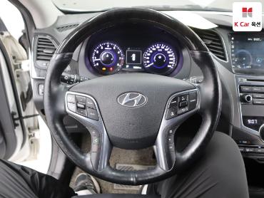 2015 - hyundai grandeur