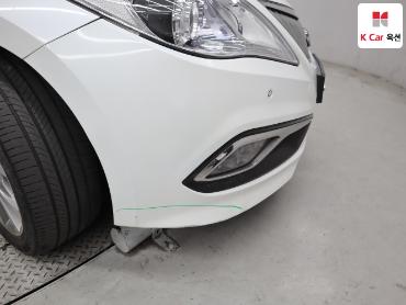 2015 - hyundai grandeur