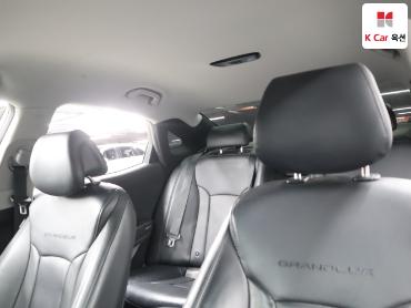 2015 - hyundai grandeur