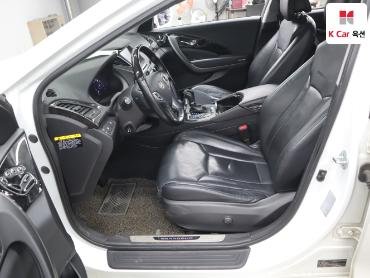 2015 - hyundai grandeur