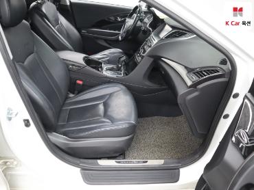 2015 - hyundai grandeur