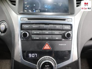 2015 - hyundai grandeur