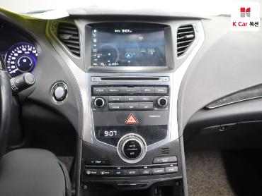 2015 - hyundai grandeur