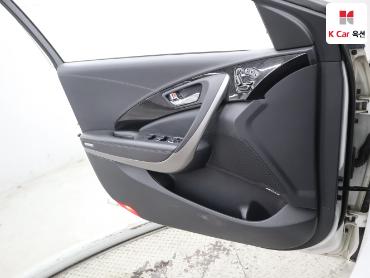 2015 - hyundai grandeur