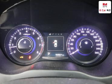 2015 - hyundai grandeur