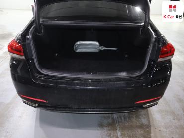 2017 - genesis g80