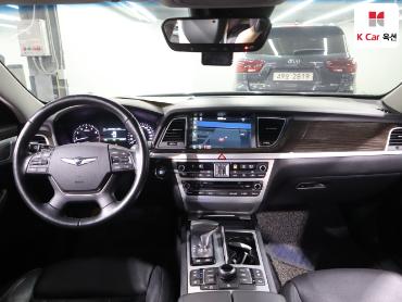 2017 - genesis g80