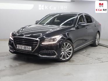 2017 - genesis g80