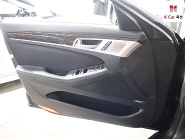 2017 - genesis g80